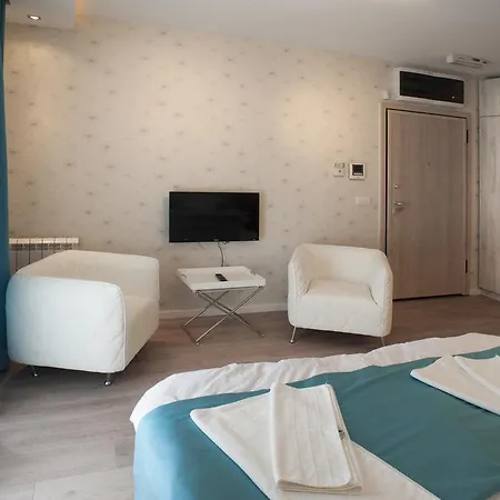Apartment Savamala Art Belgrad Exteriör bild