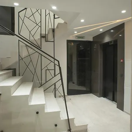 Apartment Savamala Art Belgrad Exteriör bild