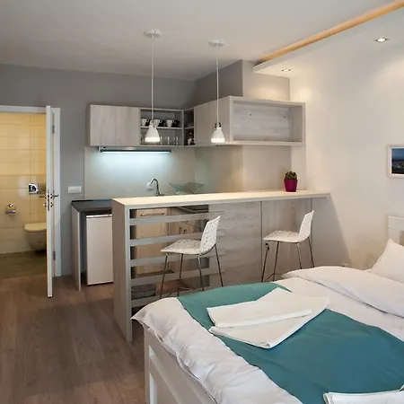 Apartment Savamala Art Belgrad Exteriör bild