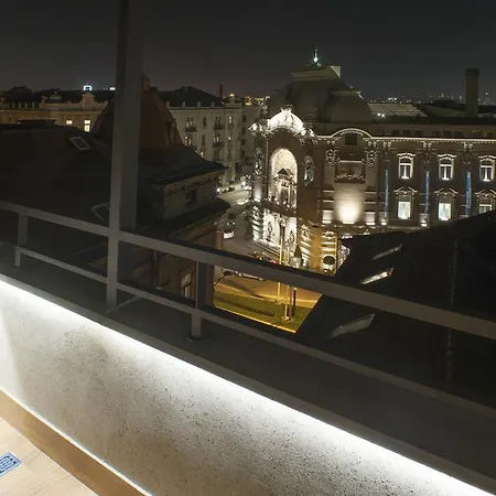 Apartment Savamala Art Belgrad Exteriör bild