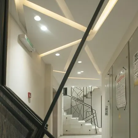 Apartment Savamala Art Belgrad Exteriör bild