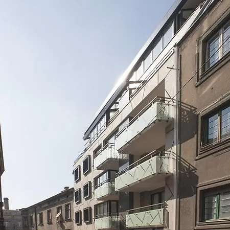 Apartment Savamala Art Belgrad Exteriör bild