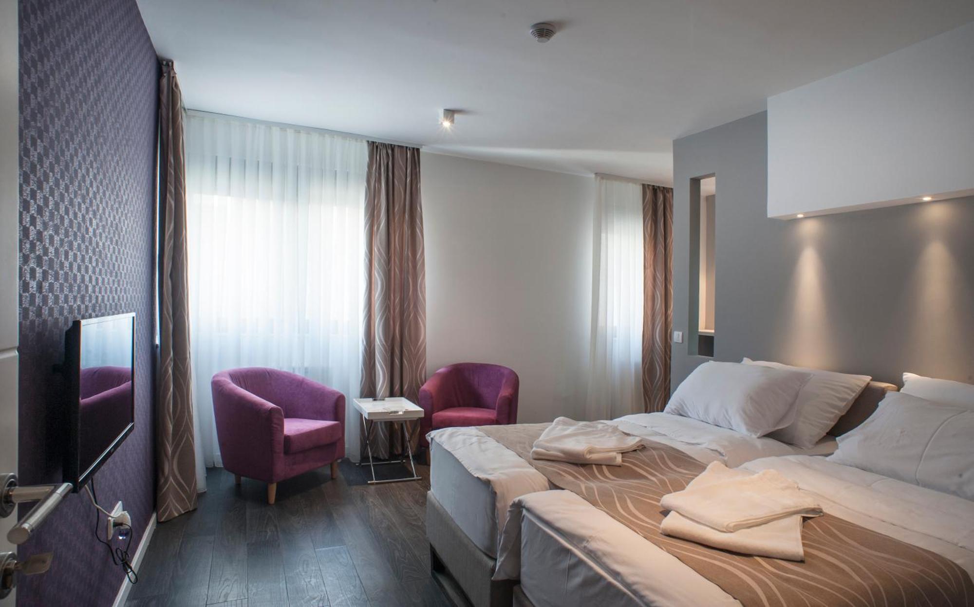 Apartment Savamala Art Belgrad