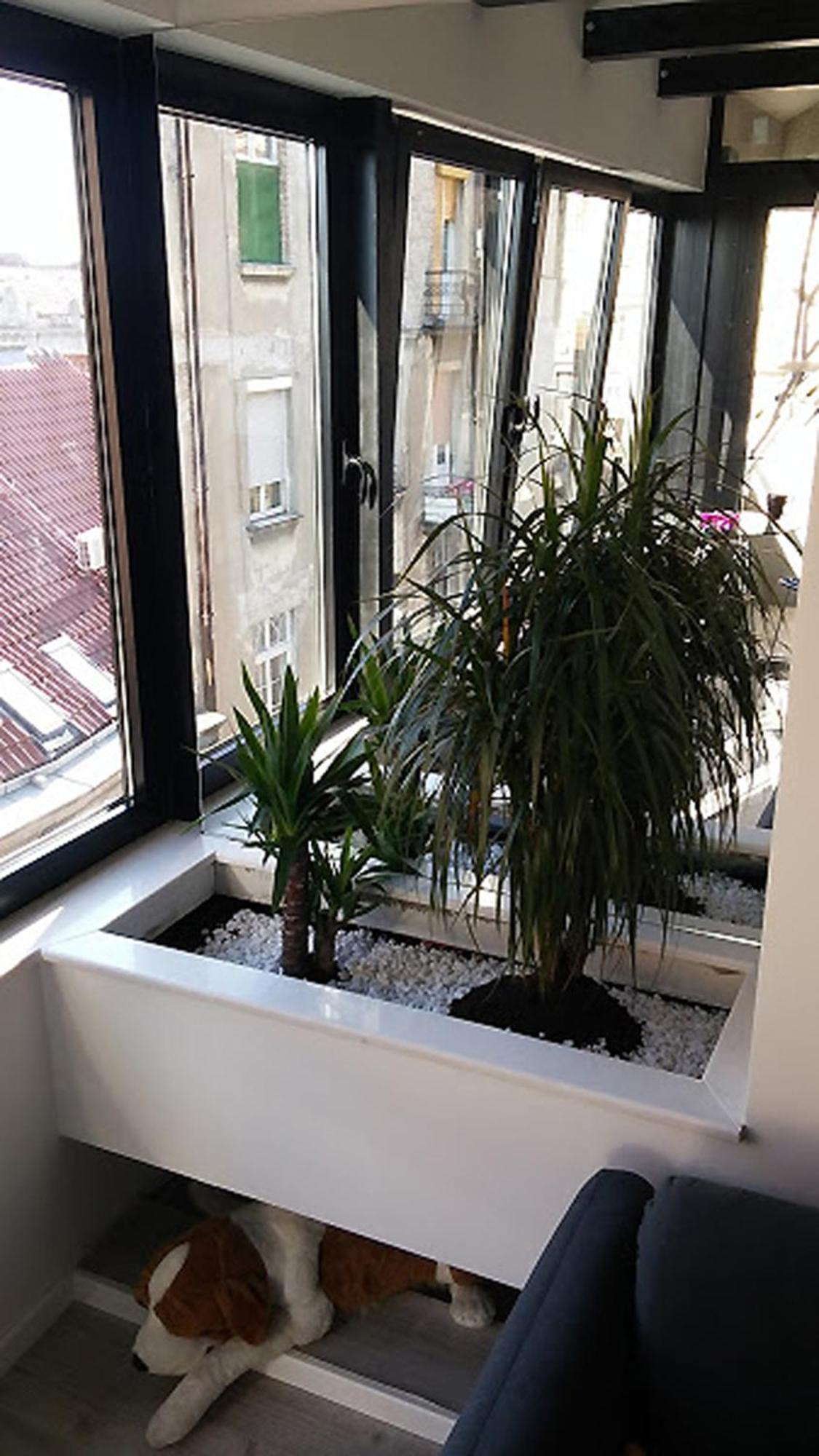 Lägenhet Savamala Art Belgrad