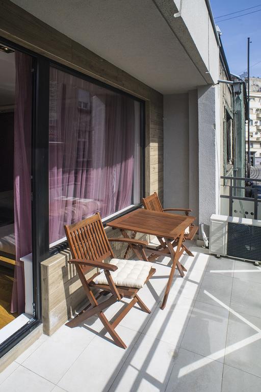 Apartment Savamala Art Belgrad