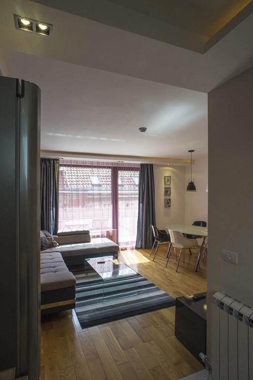 Apartment Savamala Art Belgrad