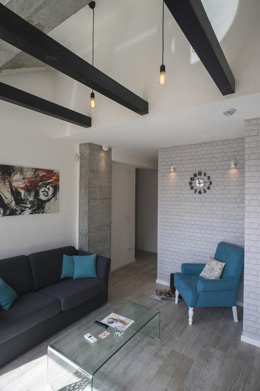 Savamala Art Apartment Belgrad