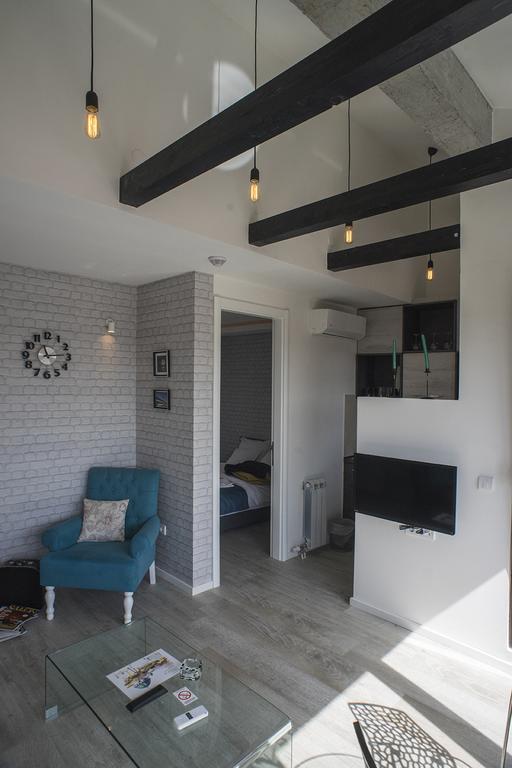 Apartment Savamala Art *